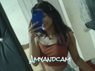 Amyandcam
