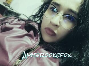 Amybrookefox