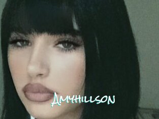 amyhillson Sensuality Dream