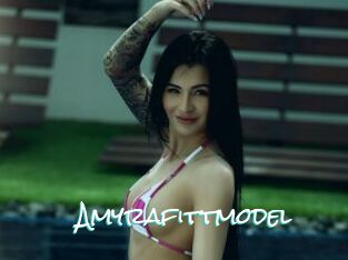 Amyrafittmodel