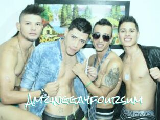 Amzinggayfoursum