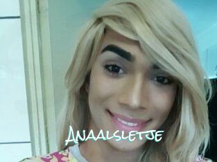 Anaalsletje
