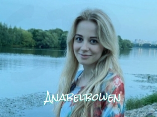 Anabelbowen