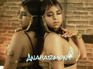 Anaharmony