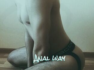 Anal_way