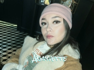 Anayvette