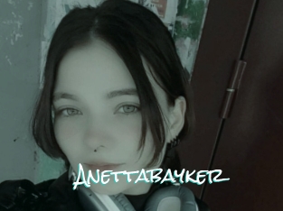 Anettabayker