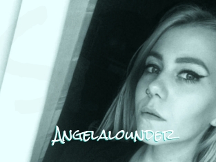Angelalounder