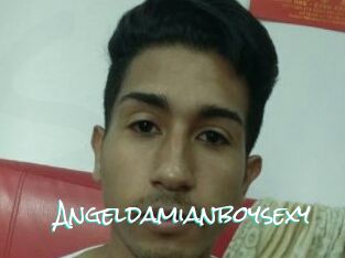 Angeldamianboysexy
