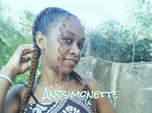 anjsimonette Sensuality Dream