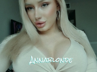 Annablonde