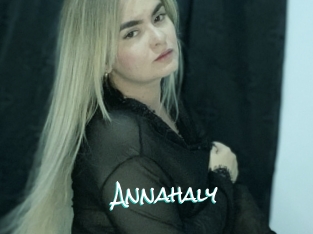 Annahaly