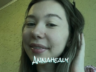 Annahealy