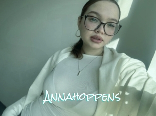 Annahoppens