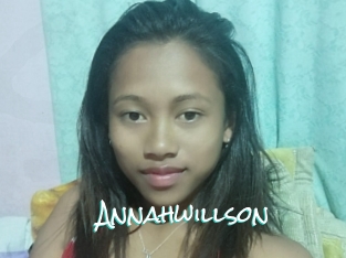 Annahwillson