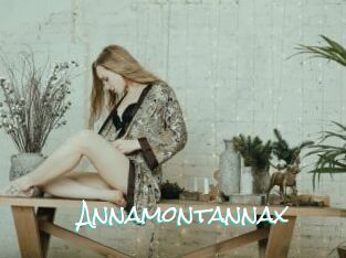 annamontannax Sensuality Dream