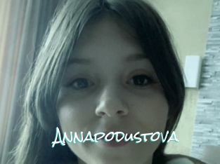 Annapodustova