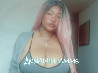 Annawilliamms