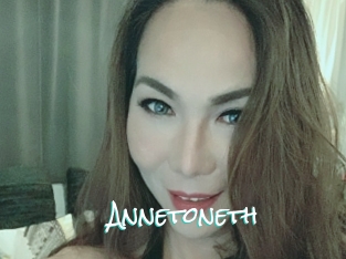Annetoneth