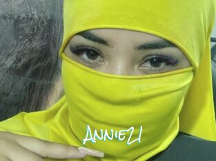 annie21 Sensuality Dream