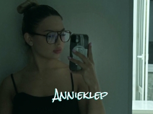 Annieklep