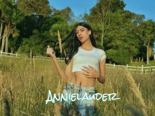 Annielauder