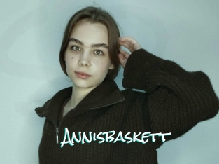 Annisbaskett