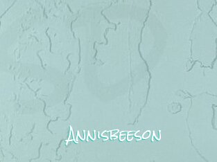 Annisbeeson