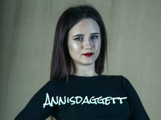 Annisdaggett