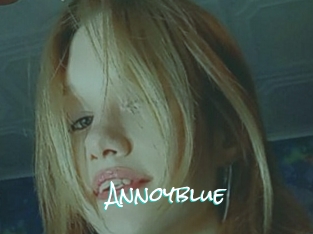 Annoyblue