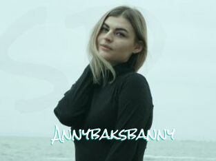 Annybaksbanny