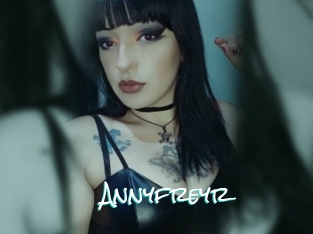 annyfreyr Sensuality Dream