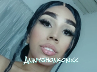 annyjhonsonxx Sensuality Dream