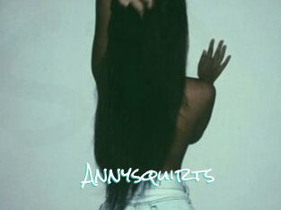 Annysquirts
