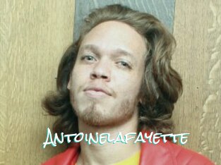 Antoinelafayette