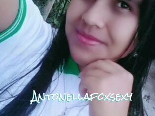 Antonellafoxsexy