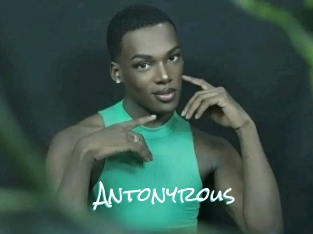 Antonyrous