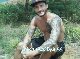 Apologodness