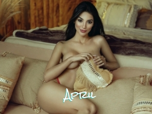 april Sensuality Dream