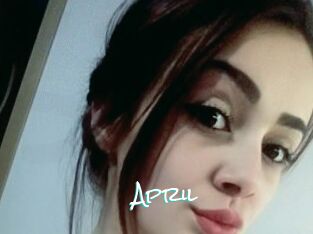 April