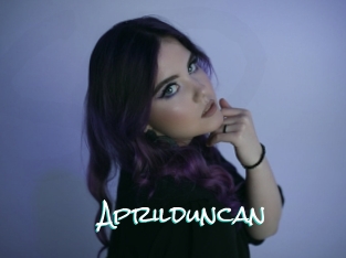 Aprilduncan
