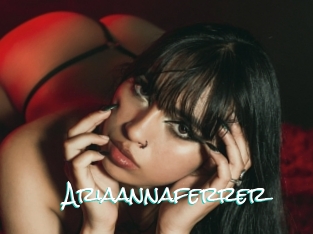 Ariaannaferrer