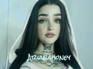 Arianahoney