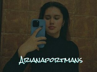 arianaportmans Sensuality Dream