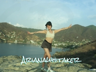 arianawhitaker Sensuality Dream