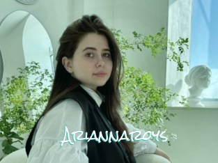 ariannaroys Sensuality Dream