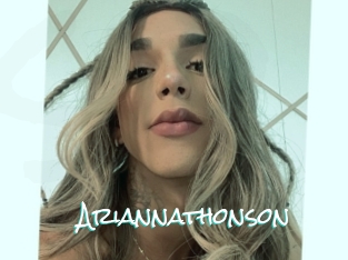 ariannathonson Sensuality Dream
