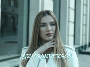 Ariasanderson
