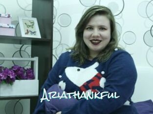 Ariathankful
