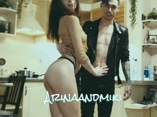 Arinaandmiki